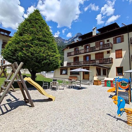 Hotel La Nuova Montanina Auronzo di Cadore Exterior foto